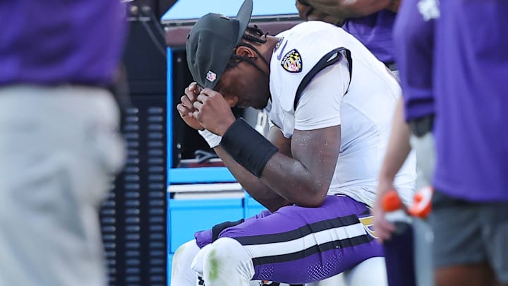 Baltimore Ravens v Kansas City Chiefs