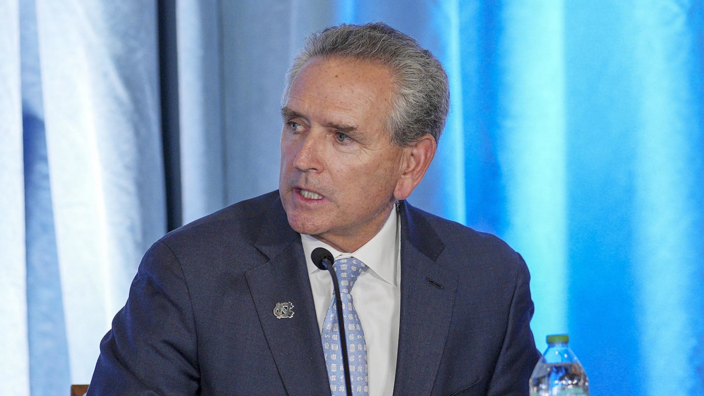 Real Reason UNC’s Next Hire Matters More Than Ever