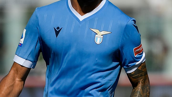La maglia della Lazio avrà un nuovo main sponsor