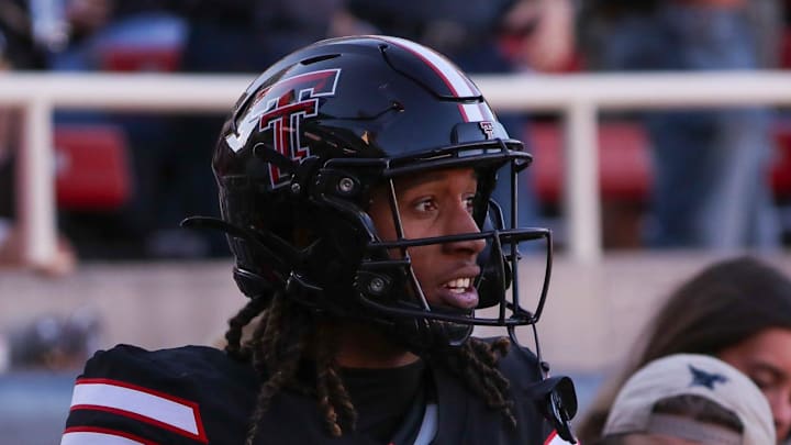 Texas Tech's Caleb Douglas