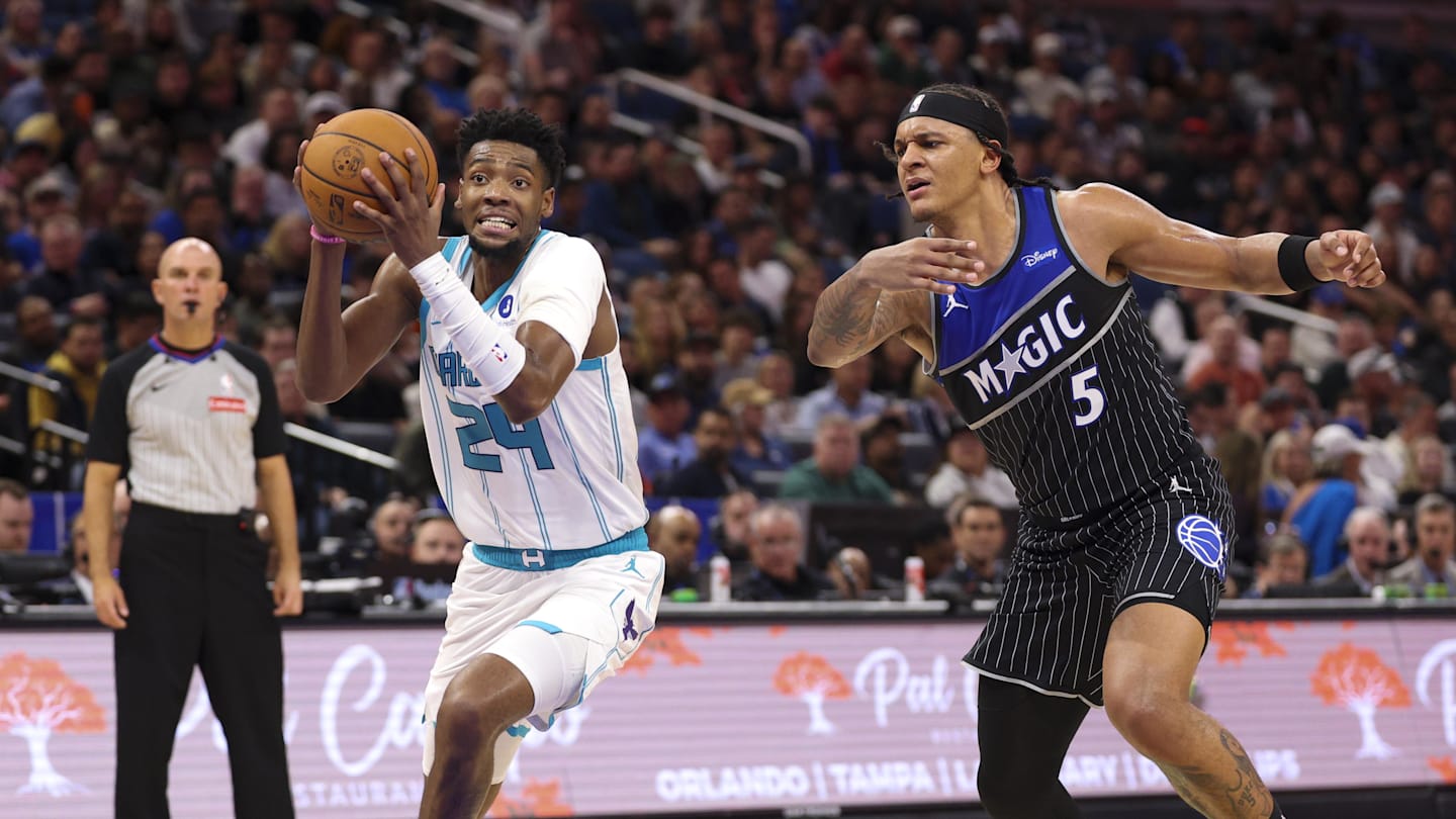 How the Hornets passed the more-hyped Magic in the East