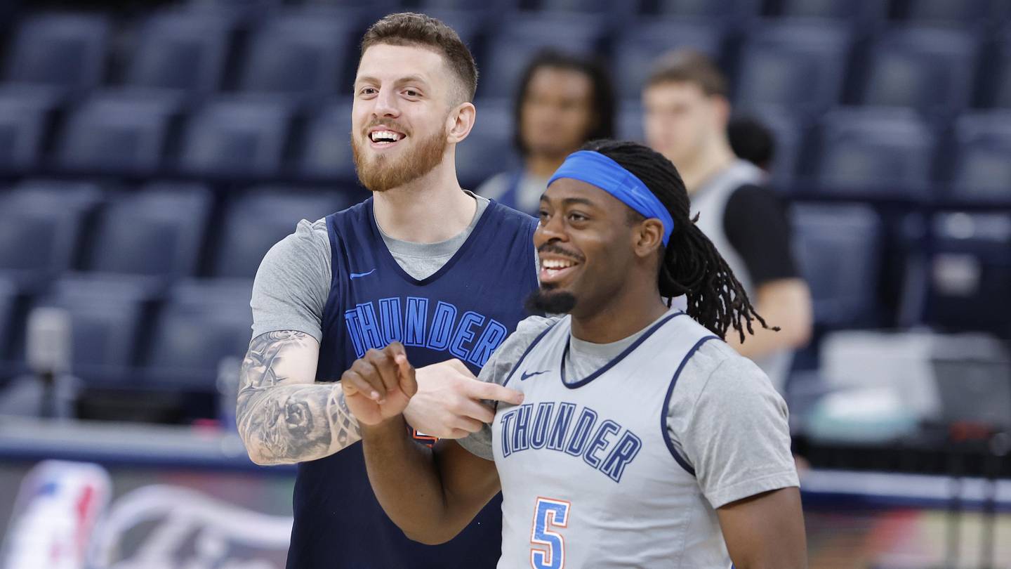 Isaiah Hartenstein, Lu Dort Want to Stay With Thunder Amid Uncertain Future: Here’s What Makes Sense for OKC