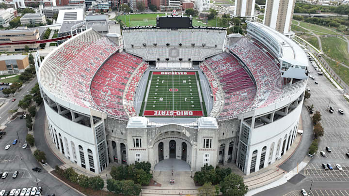 Ohio State Buckeyes, Jamier Brown Ohio State Buckeyes, Jamier Brown