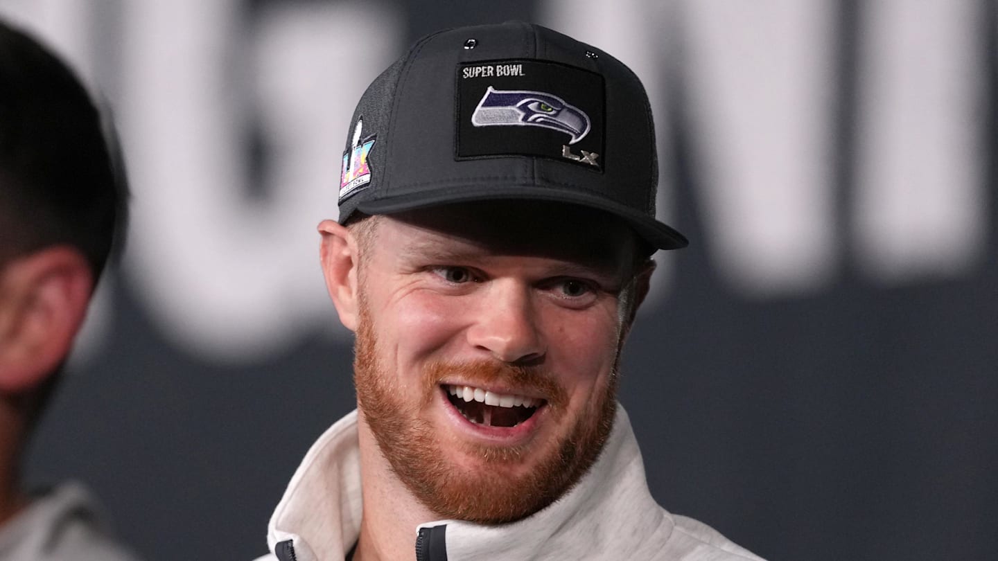 Sam Darnold Reveals What It Means to Represent USC at the Super Bowl