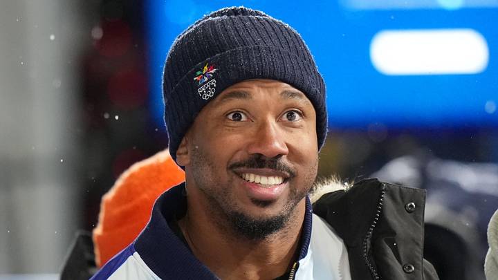 Cleveland Browns defensive end Myles Garrett.