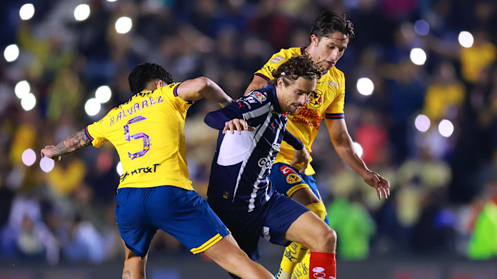 America v Monterrey - Torneo Apertura 2024 Liga MX