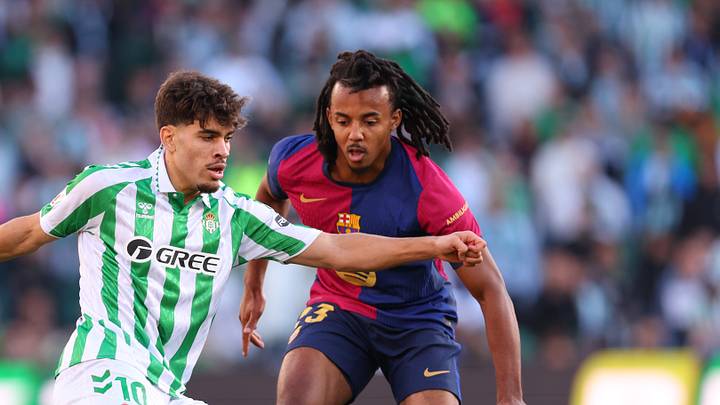 Real Betis Balompie v FC Barcelona - La Liga EA Sports