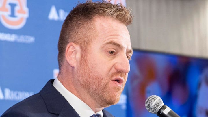 USF just replaced Alex Golesh with one of the hottest names in the coaching carousel this year