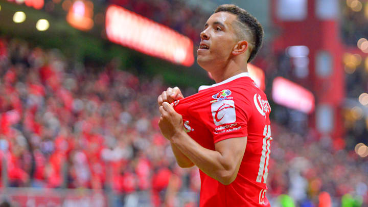 Tras alcanzar la final del Apertura 2022 de la Liga MX con Toluca, el uruguayo Leo Fernández aumentó su valor.
