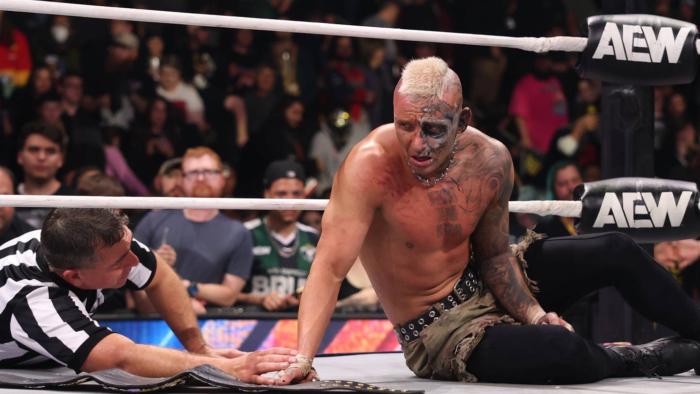 AEW Dynamite and Collision Results (5/6/26): Allin Retains and Challenges MJF, Ospreay Update & More