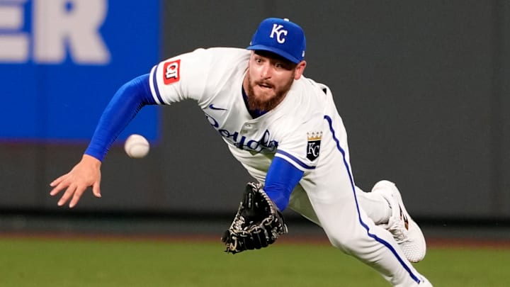 Athletics v Kansas City Royals