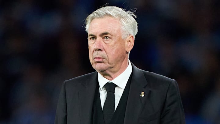 Carlo Ancelotti, dans le viseur du Brésil
