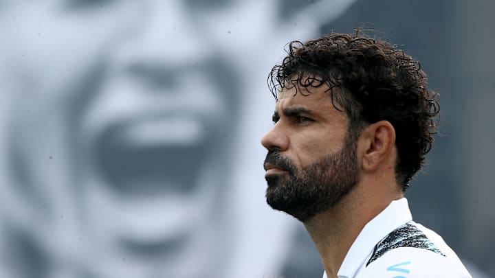 Atleta vai a campo nesta quarta-feira