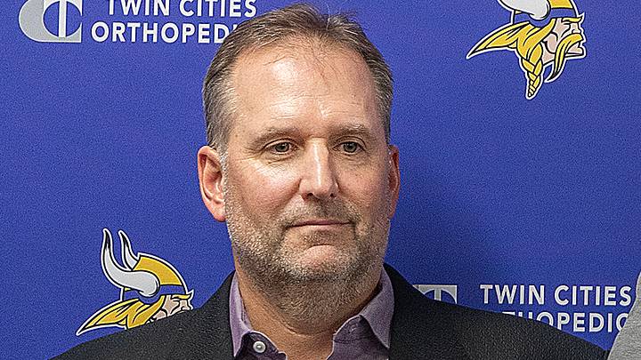 Minnesota Vikings EVP Rob Brzezinski