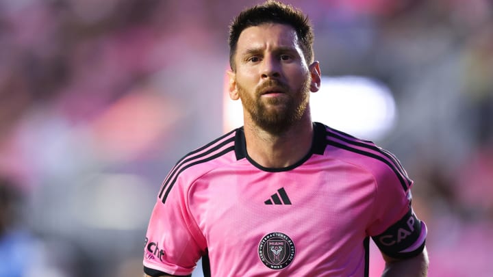 Lionel Messi - Inter Miami Lionel Messi - Inter Miami