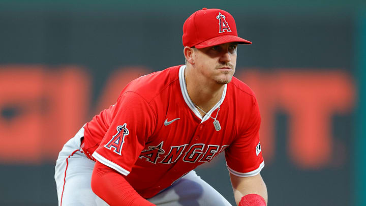 Los Angeles Angels v Philadelphia Phillies Los Angeles Angels v Philadelphia Phillies