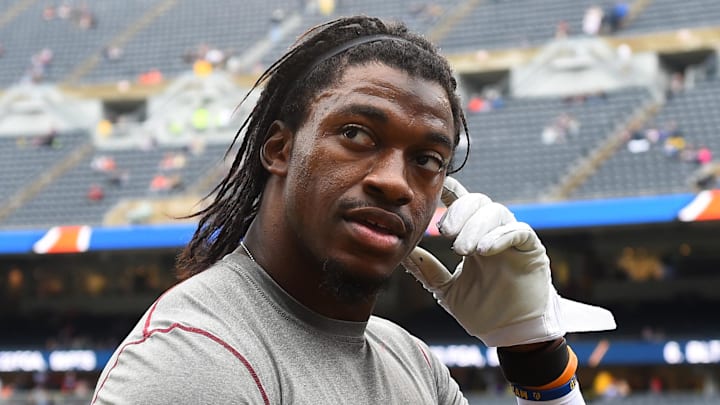 Robert Griffin III