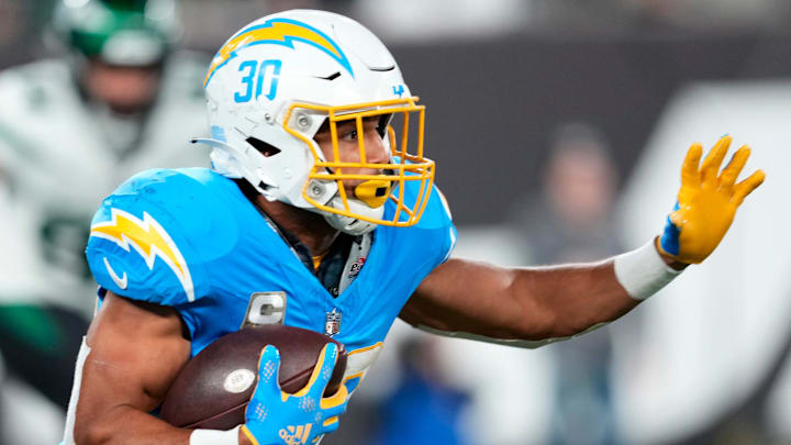Austin Ekeler
