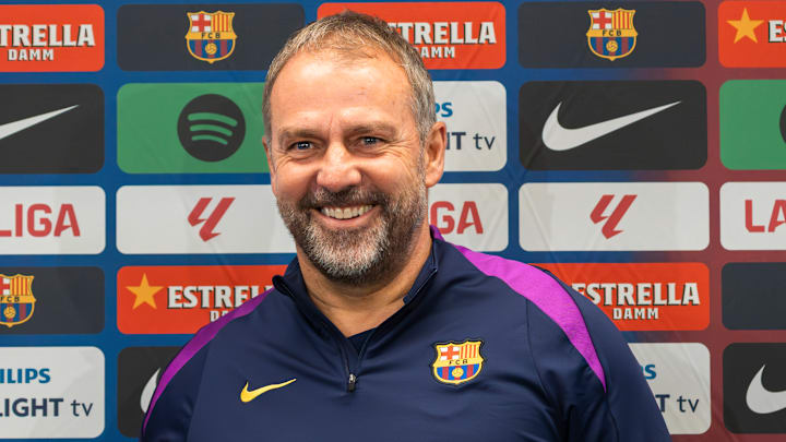 Hansi Flick made his wishes of signing a defensive reinforcement well known.