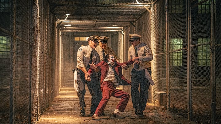 Joker 2024 movie, Warner Bros.