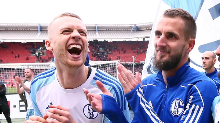Timo Baumgartl und Dominick Drexler fehlen im Trainingslager