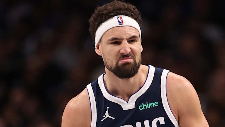 Golden State Warriors v Dallas Mavericks