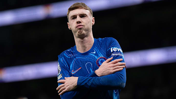 Cole Palmer has become one of the most popular players in the Premier League. 