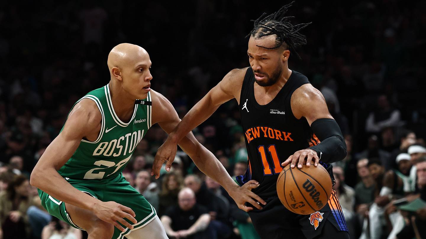 Jordan Walsh is the Celtics’ secret weapon nobody saw coming