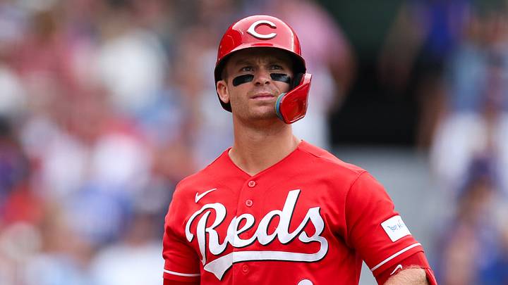 Cincinnati Reds, Matt McLain Cincinnati Reds, Matt McLain