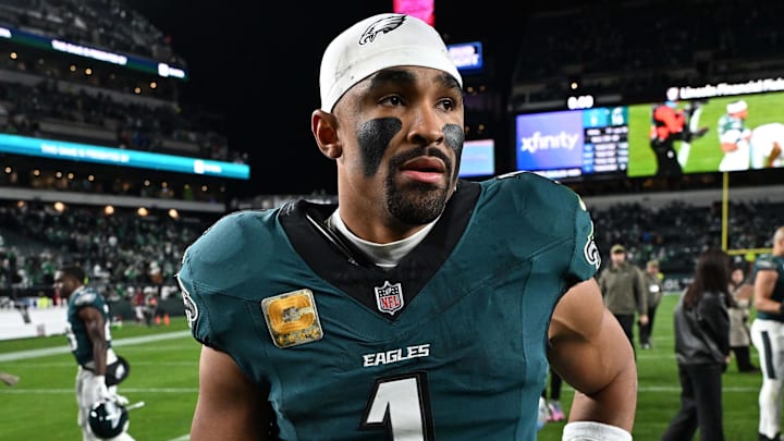 Eagles legend couldn't help but gush over Jalen Hurts' one critical quality
