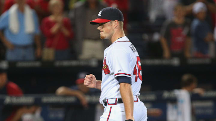 Washington Nationals v Atlanta Braves