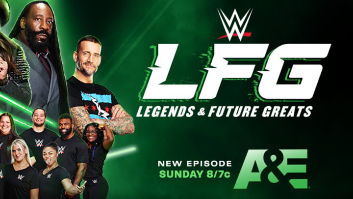 Sneak Peak for Sunday's LFG Episode