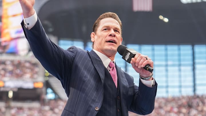 John Cena