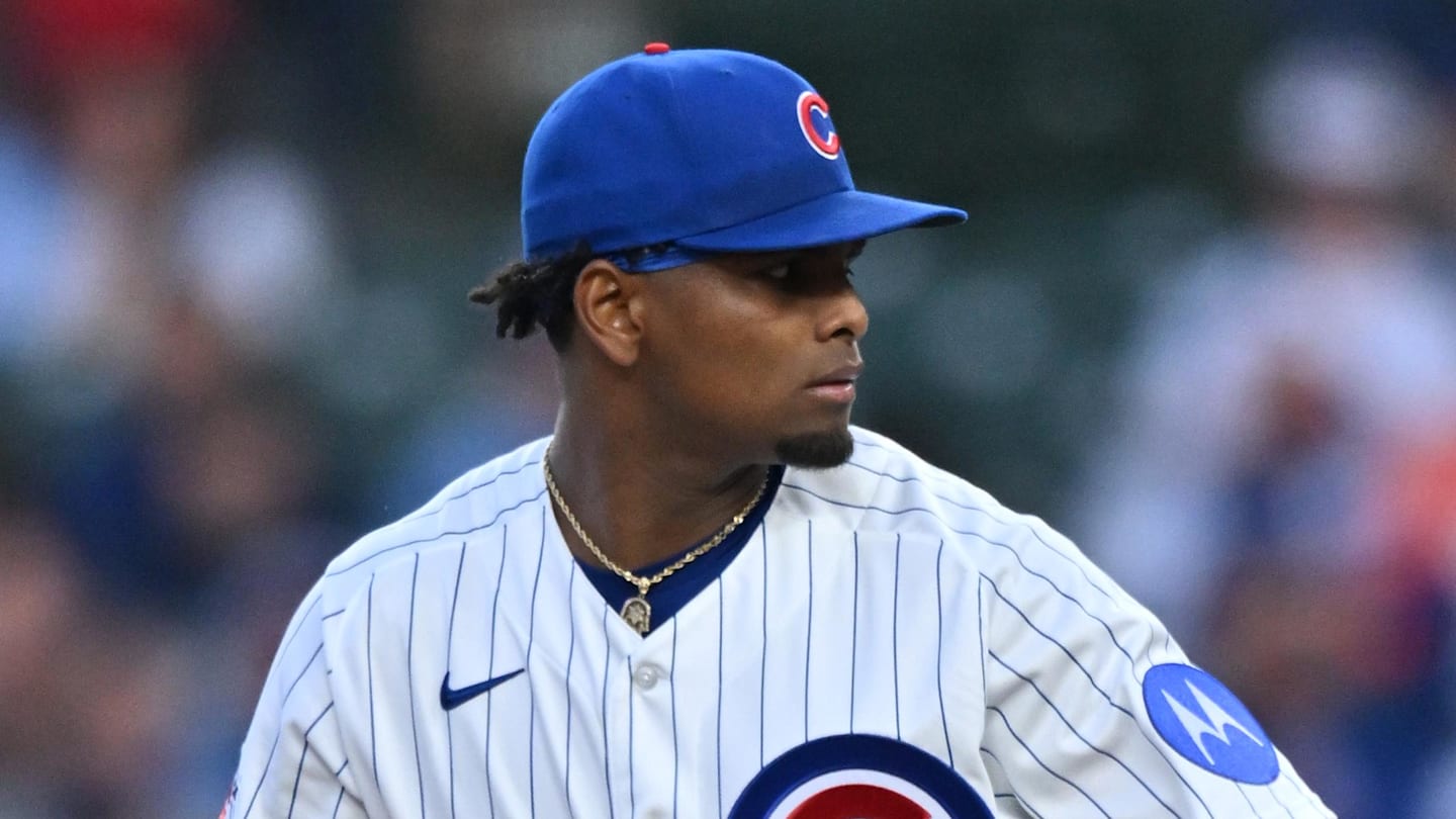 Edward Cabrera Praises Chicago's Star-Studded Defense After Second Shutout