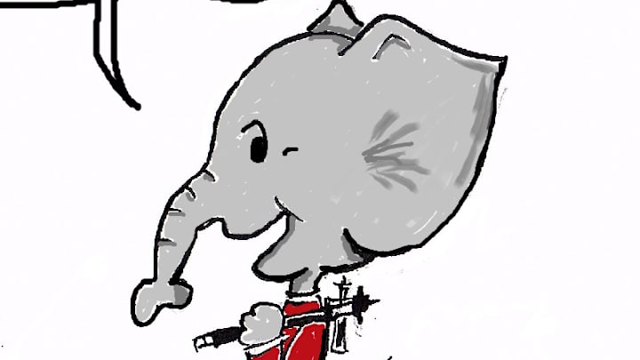 Crimson Tikes: Springstition Crimson Tikes: Springstition