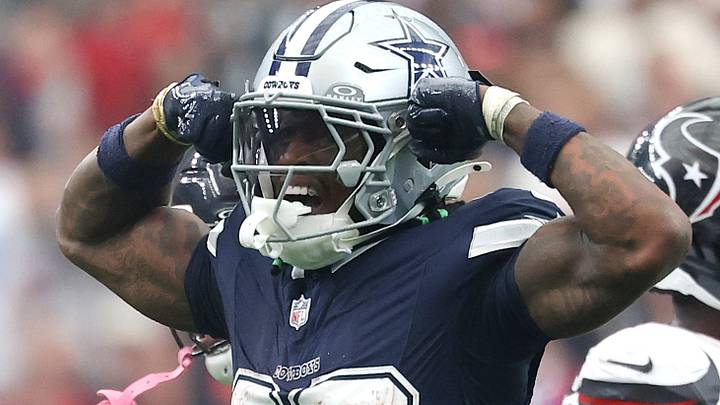 Dallas Cowboys wide receiver CeeDee Lamb