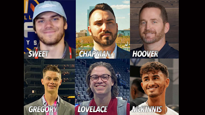 Sooners On SI Staff