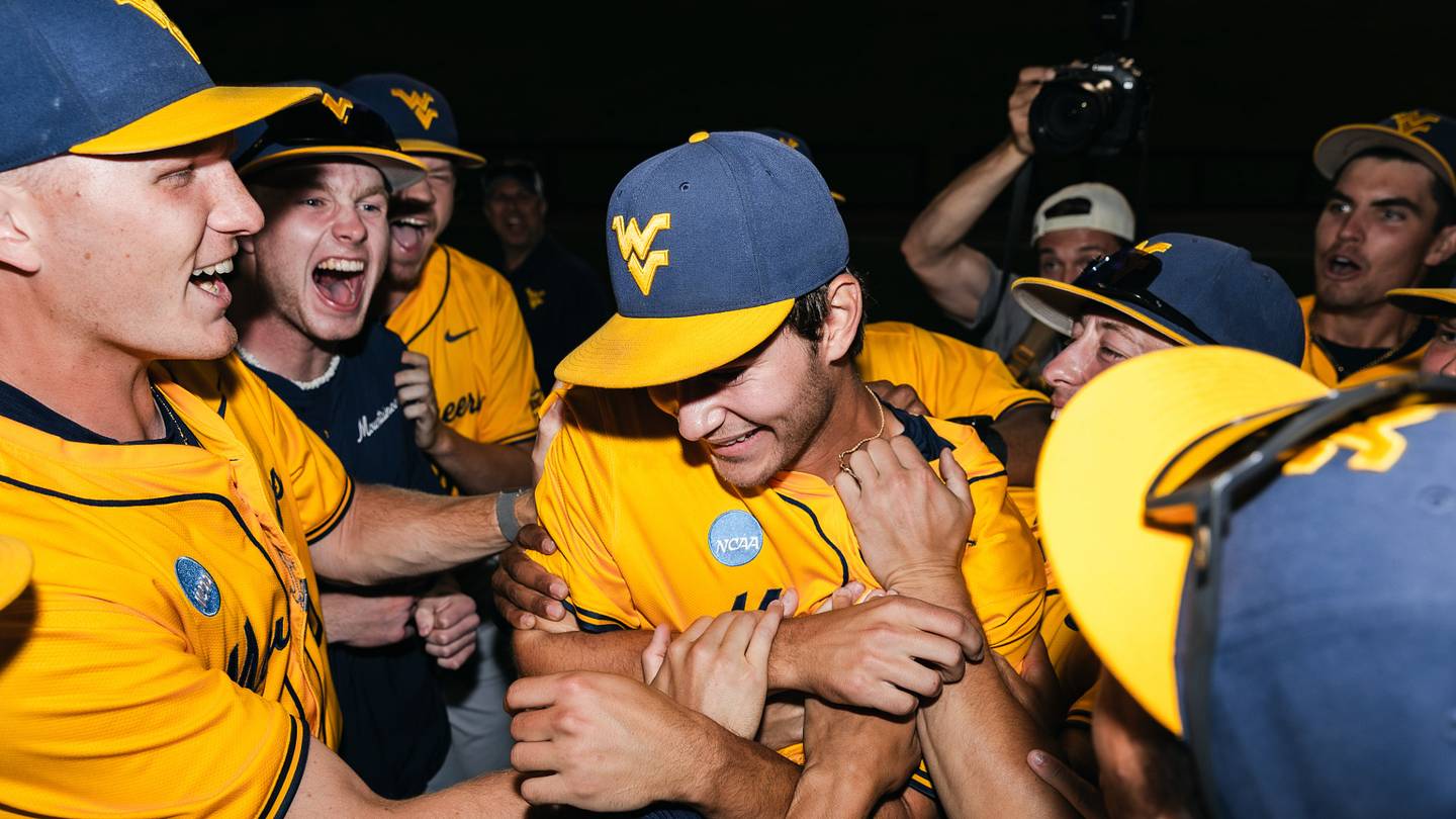 WVU is One Win Away From Hosting a Super Regional for the First Time Ever