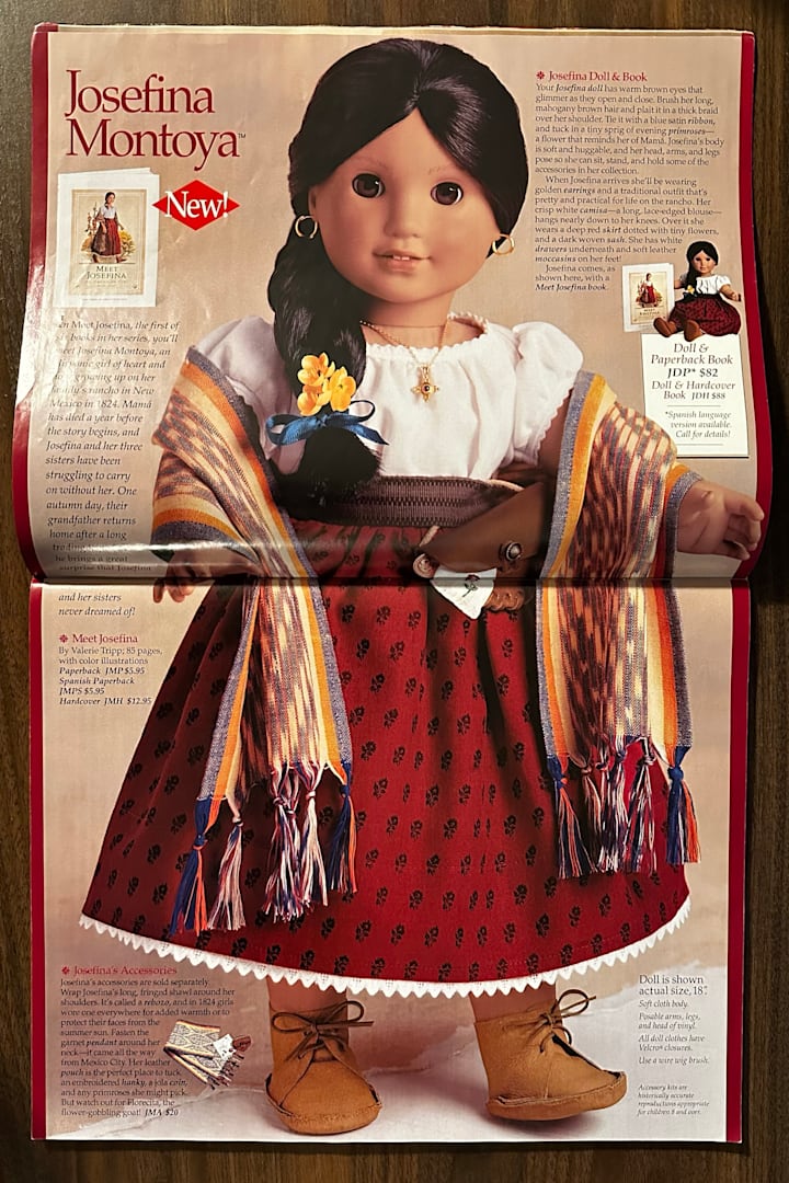 25 Fascinating Facts About American Girl Dolls
