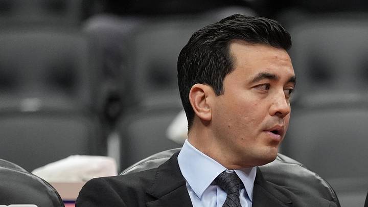 Bobby Webster, Toronto Raptors