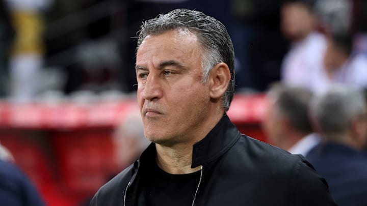 Christophe Galtier et ses hommes se sont imposés 2-0 hier à Nice