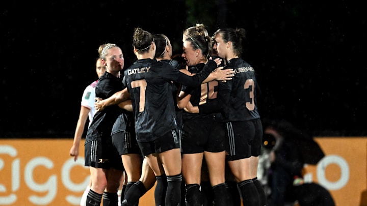 Ein Abend, an dem alles lief: Arsenal setzte sich überraschend mit 5:1 gegen Lyon durch