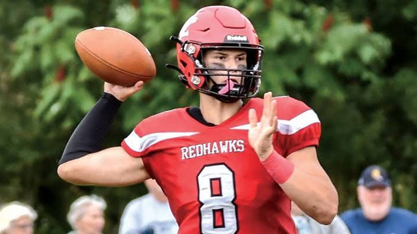 St. Paul's Quarterback Orion Yates Turns Vermont Success Into Ivy League and Division I Attention