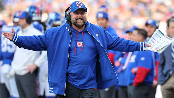 Indianapolis Colts v New York Giants