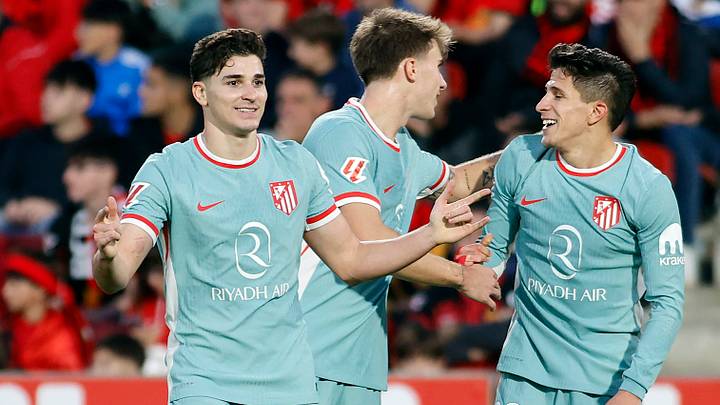 FBL-ESP-LIGA-MALLORCA-ATLETICO MADRID