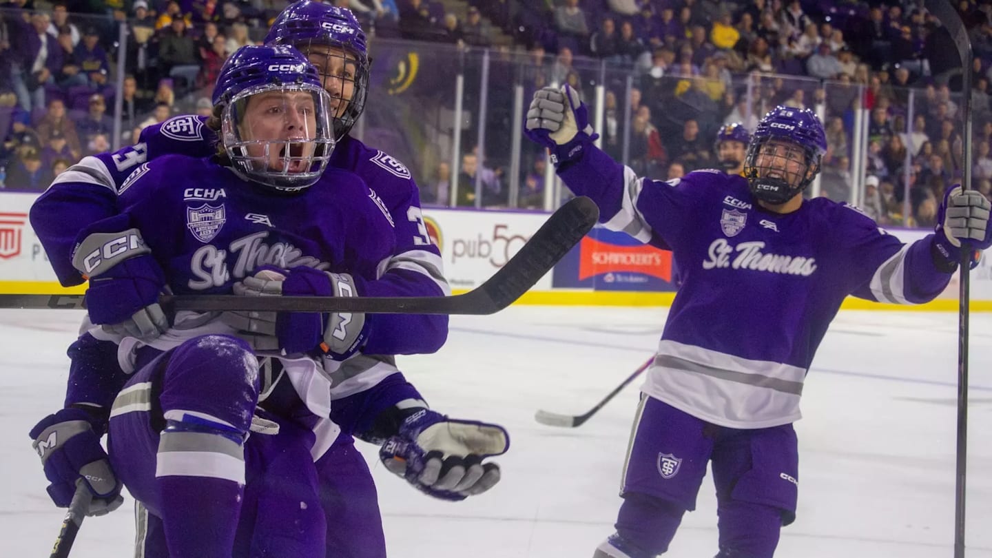How to Watch All College Hockey Conference Tournament Championships: Puck Drop How to Watch All College Hockey Conference Tournament Championships: Puck Drop