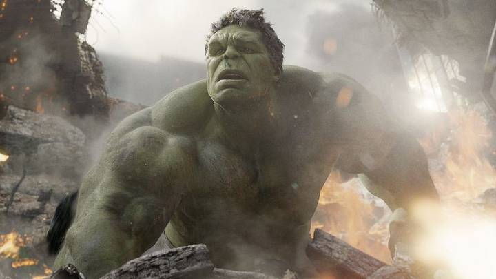 Mark Ruffalo as the Hulk / Bruce Banner in The Avengers (2012)