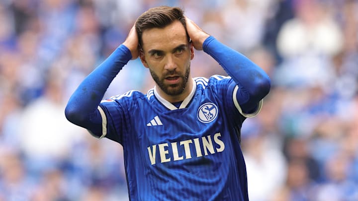 Ein verzweifelter Kenan Karaman (Archivbild)