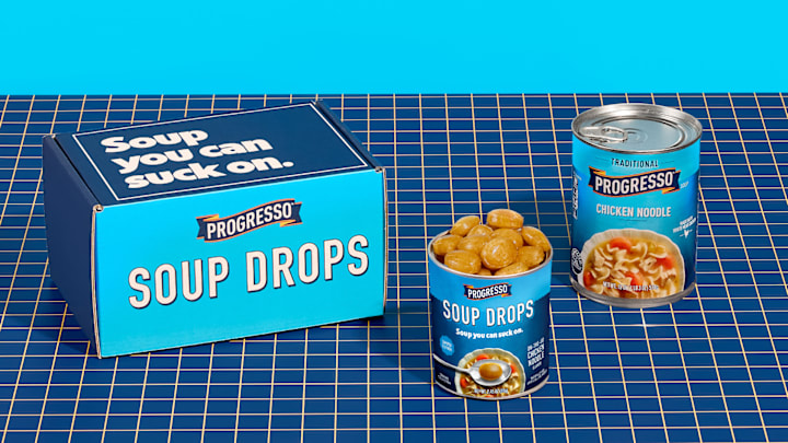 Progresso Soup Drops