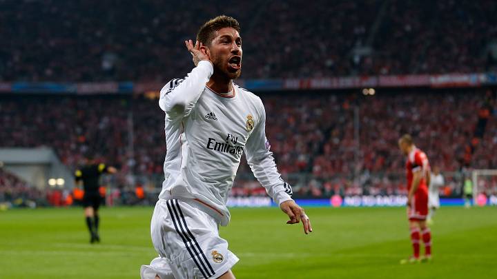 Sergio Ramos